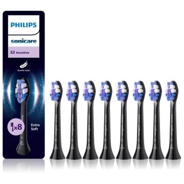 Philips Sonicare Sensitive HX6058/88 capete de schimb pentru periuta de dinti