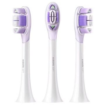 Rezerve periuta de dinti Xiaomi Oscillation, Soft, 3 bucati