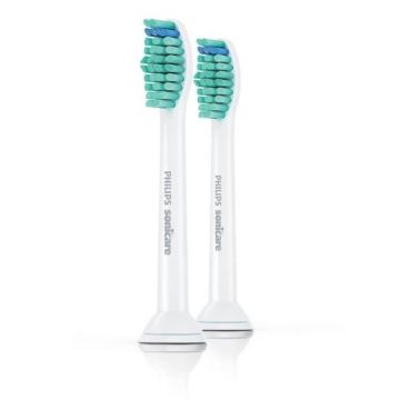 Rezerve standard de periuta de dinti electrica Philips Sonicare ProResults HX6012/07, 2 buc