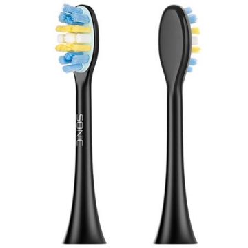 Set 2 rezerve periuta Teesa TSA8087-B (Negru)