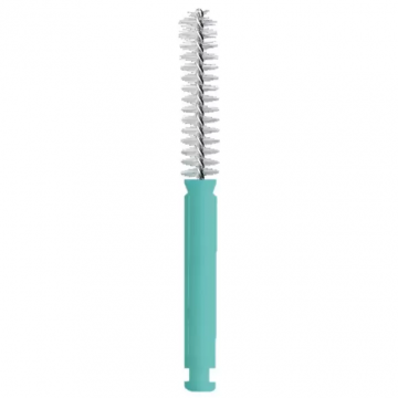 Set Periute Interdentare, Curaprox, CRA Prime, pentru Ingrijirea Profesionala a Spatiilor Interdentare, Marimea 06, Culoare Verde, 50 buc