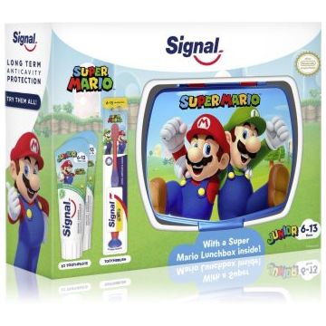 Signal Super Mario set cadou pentru copii