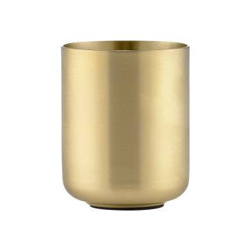 Suport pentru periuța de dinți alămiu din oțel inoxidabil Ume Brass – Zone