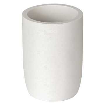 Suport pentru periuța de dinți alb din polirășină Altavalle – Wenko