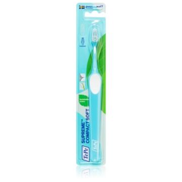 TePe Colour Compact perie de dinti foarte moale