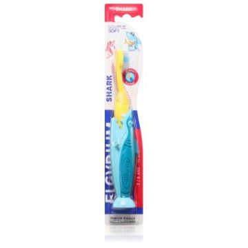 Elgydium Kids Shark perie de dinti pentru copii
