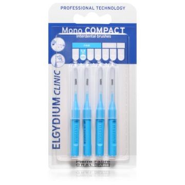 Elgydium Mono Compact perie interdentara