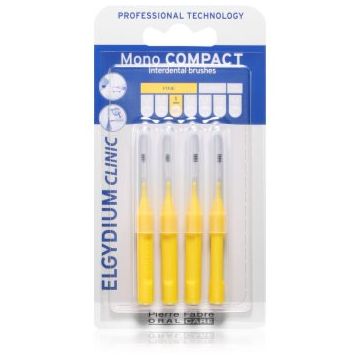 Elgydium Mono Compact perie interdentara