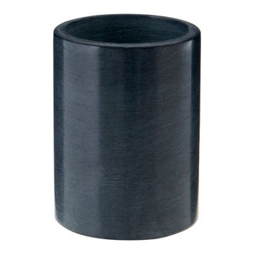 Suport pentru periuța de dinți gri închis din piatră Kamal – Premier Housewares
